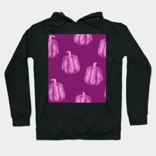 Purple Pumpkins Hoodie